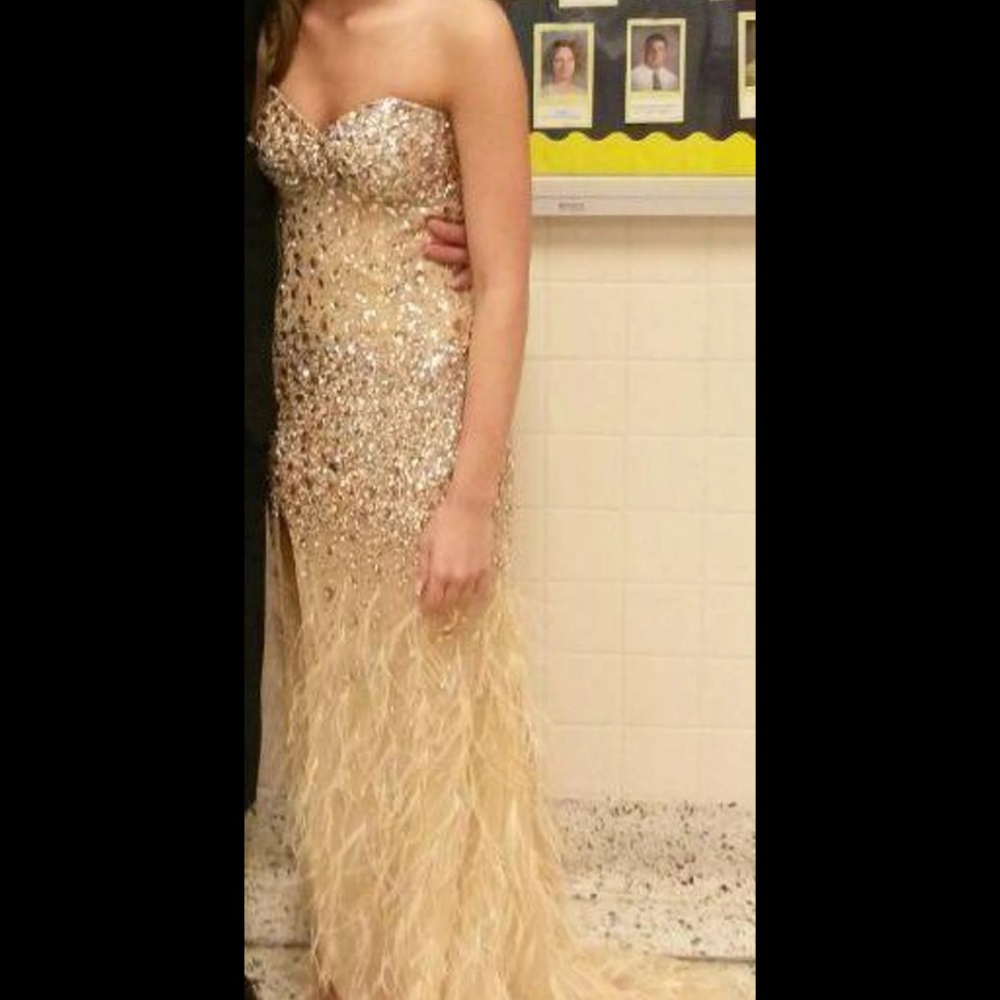 Jazz Corture Prom Dress